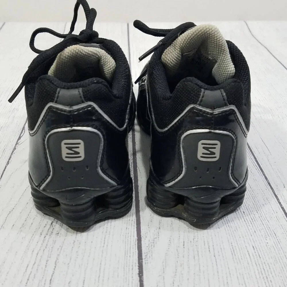 Nike Shox Navina Sneakers Womens Size 6 (2008) 313809-905 - Picture 4 of 7